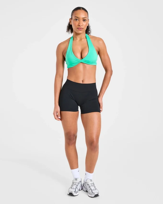 Essential Halterneck Sports Bra