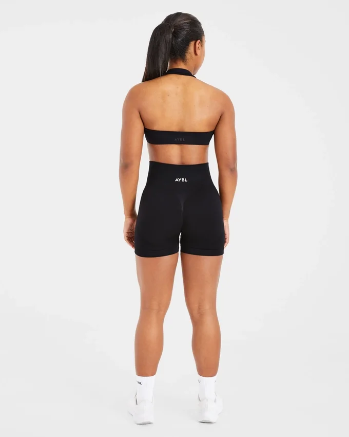 Essential Halterneck Sports Bra