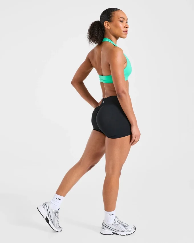 Essential Halterneck Sports Bra