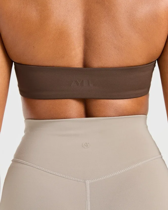 Essential Halterneck Sports Bra