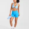 Essential Halterneck Sports Bra