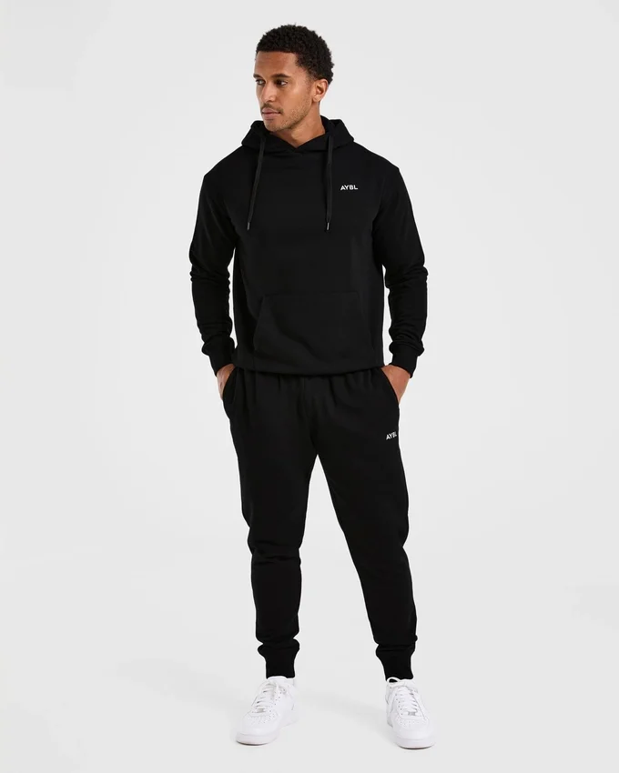 Essential Lightweight Hoodie