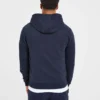 Essential Lightweight Zip Up Hoodie