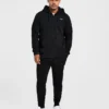 Essential Lightweight Zip Up Hoodie