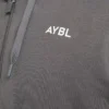 Essential Lightweight Zip Up Hoodie