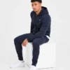 Essential Lightweight Zip Up Hoodie