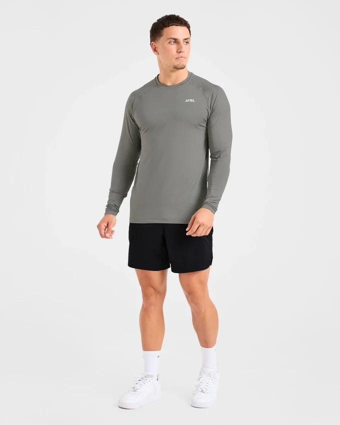Essential Long Sleeve T Shirt