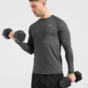 Essential Long Sleeve T Shirt