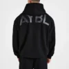 Essential Oversized Graphic Hoodie
