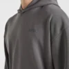 Essential Oversized Graphic Hoodie