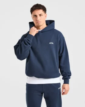 Essential Oversized Hoodie