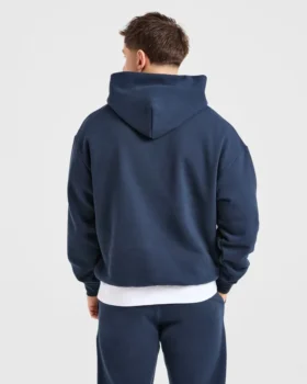 Essential Oversized Hoodie