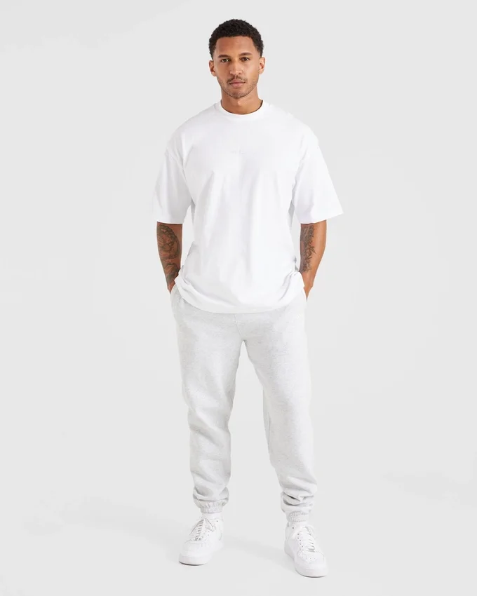 Essential Oversized Joggers