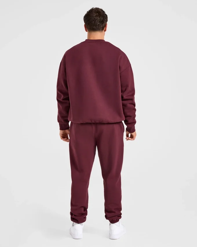 Essential Oversized Joggers