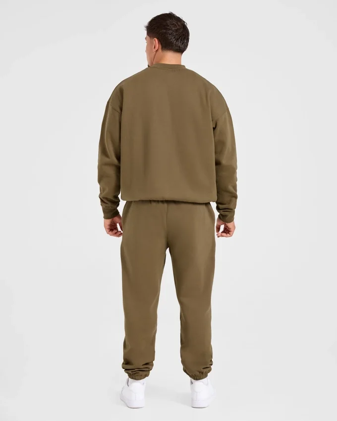 Essential Oversized Sweater