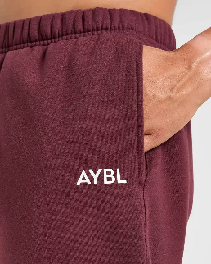 Essential Oversized Joggers