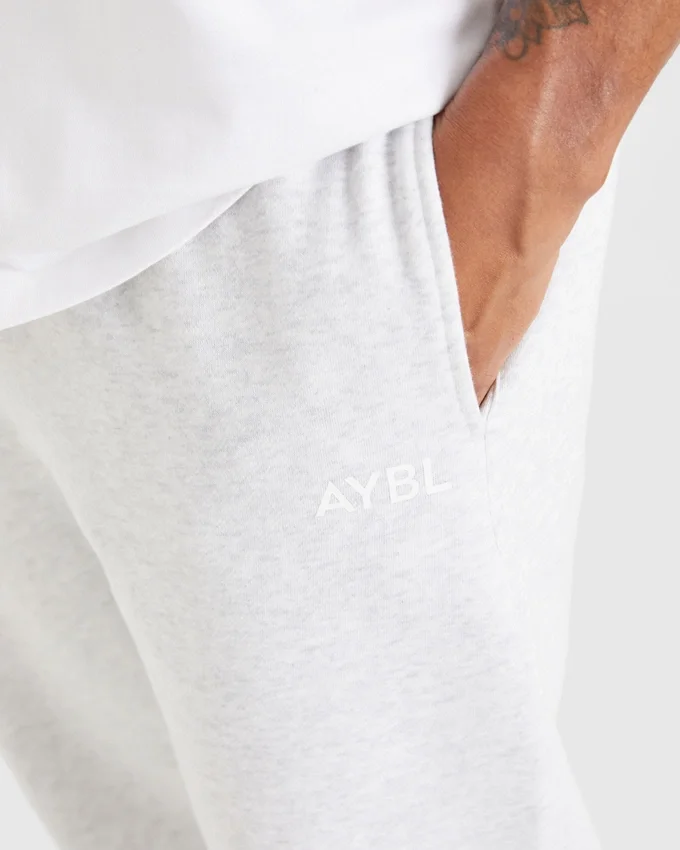 Essential Oversized Joggers