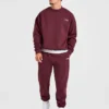 Essential Oversized Joggers
