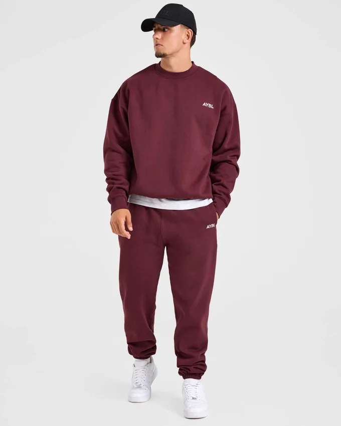Essential Oversized Joggers