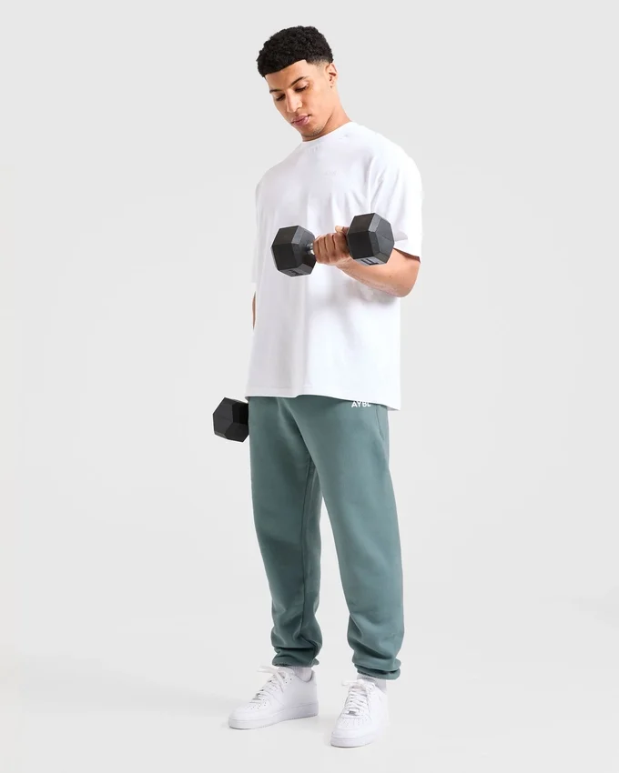 Essential Oversized Joggers