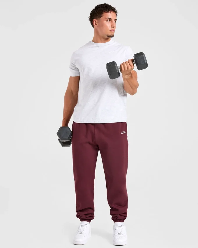 Essential Oversized Joggers