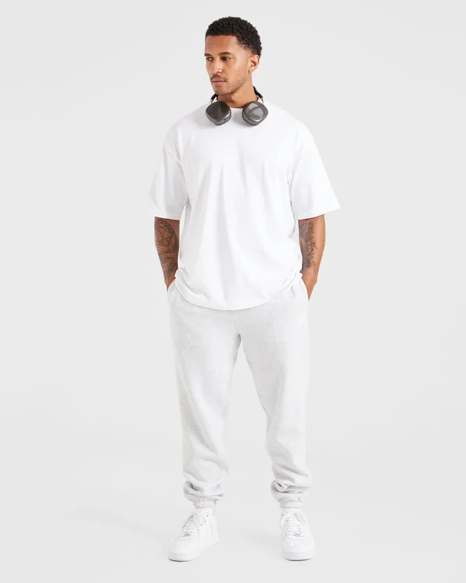 Essential Oversized Joggers