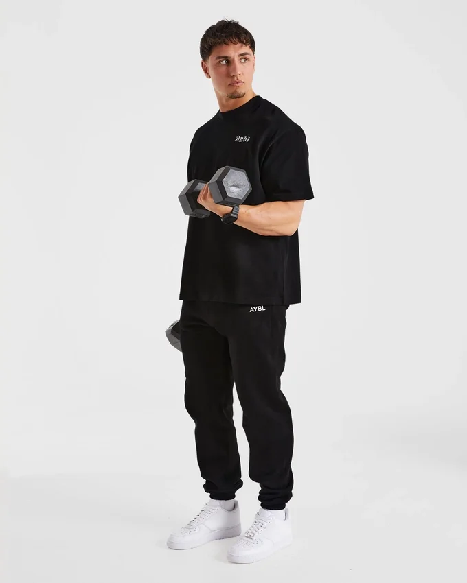 Essential Oversized Joggers