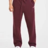 Essential Oversized Straight Leg Joggers
