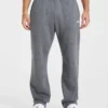 Essential Oversized Straight Leg Joggers