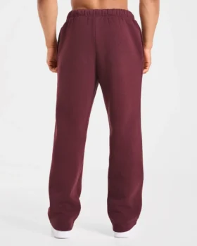 Essential Oversized Straight Leg Joggers