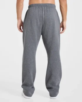 Essential Oversized Straight Leg Joggers