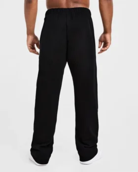 Essential Oversized Straight Leg Joggers