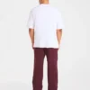 Essential Oversized Straight Leg Joggers