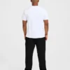 Essential Oversized Straight Leg Joggers