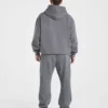 Essential Oversized Straight Leg Joggers