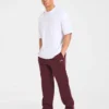 Essential Oversized Straight Leg Joggers