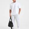 Essential Oversized Straight Leg Joggers