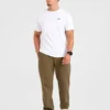 Essential Oversized Straight Leg Joggers