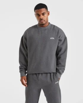 Essential Oversized Sweater
