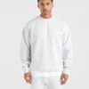 Essential Oversized Sweater