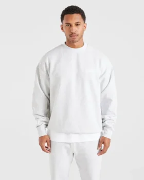 Essential Oversized Sweater