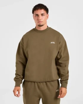 Essential Oversized Sweater