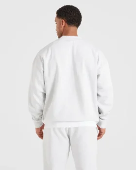 Essential Oversized Sweater