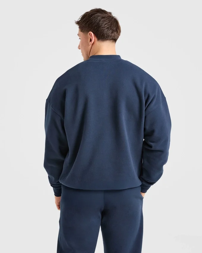 Essential Oversized Sweater