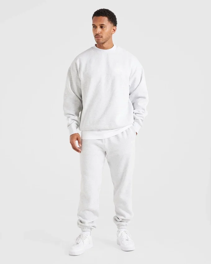 Essential Oversized Sweater