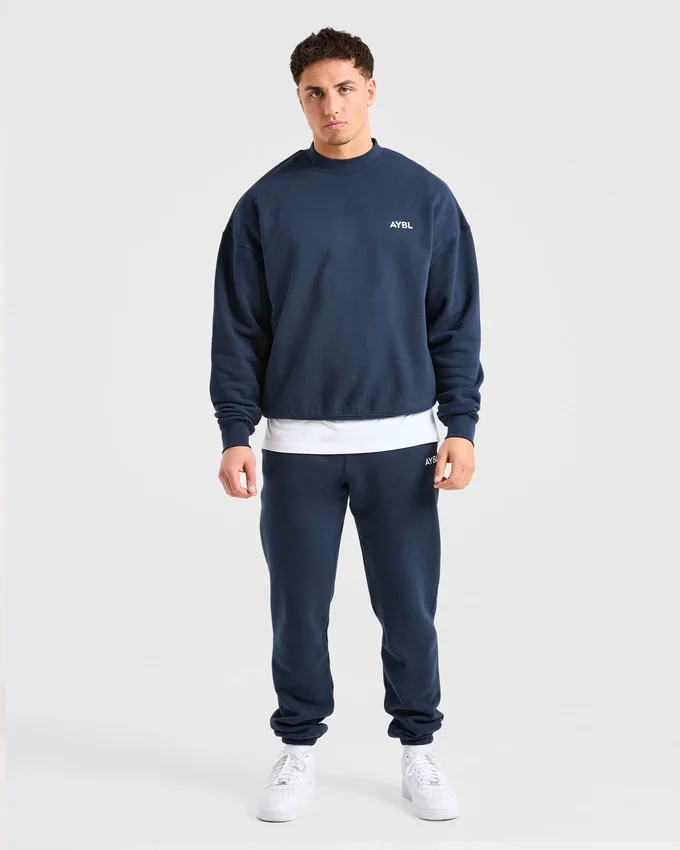Essential Oversized Sweater