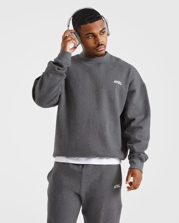 Essential Oversized Sweater