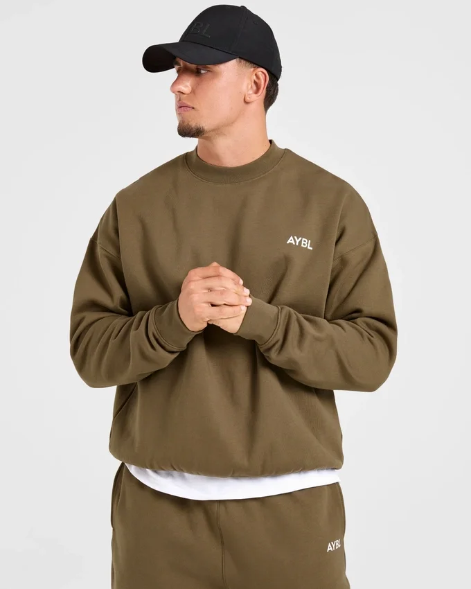 Essential Oversized Sweater