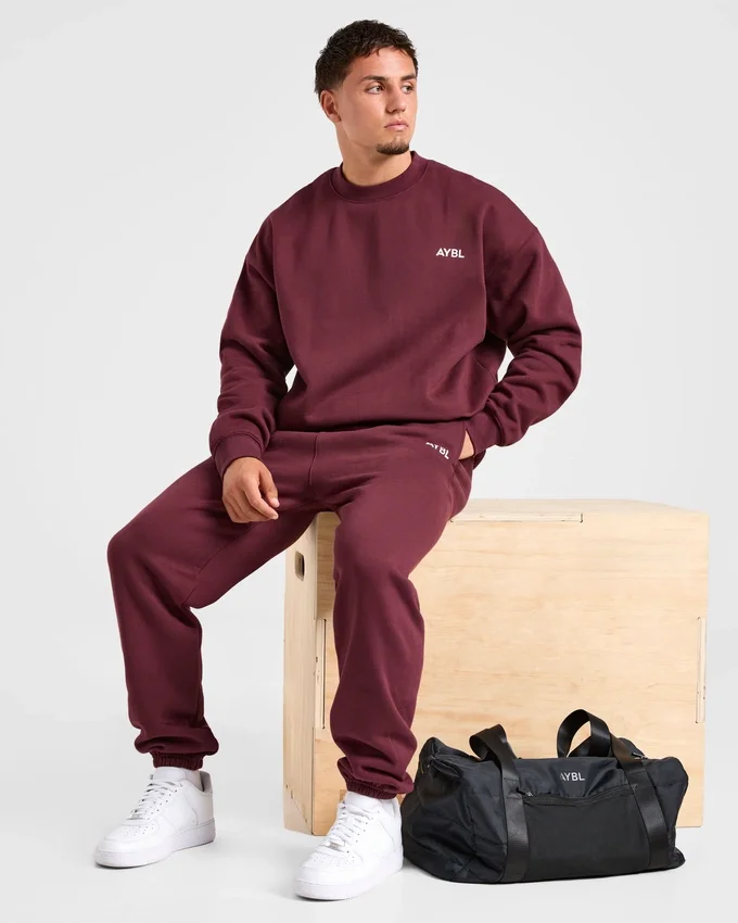 Essential Oversized Sweater