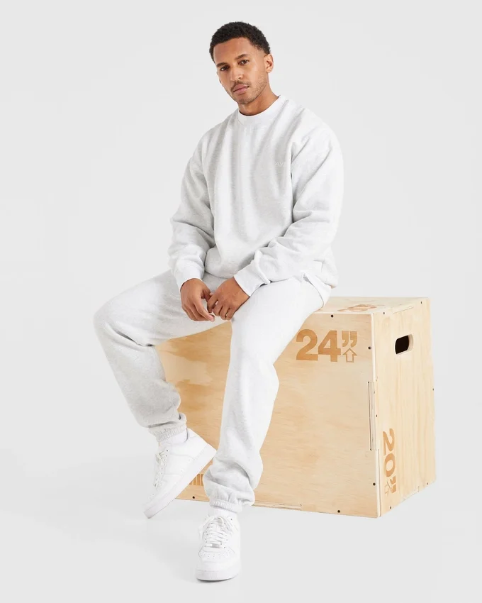 Essential Oversized Sweater